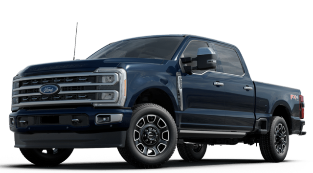 2024 Ford SuperDuty